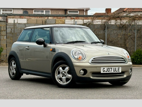 MINI Hatch  1.6 Cooper Steptronic Euro 4 3dr