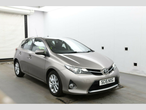 Toyota Auris  1.6 V-Matic Icon Euro 5 5dr