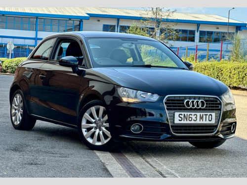 Audi A1  1.2 TFSI Sport Euro 5 (s/s) 3dr