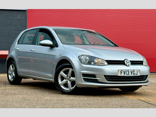 Volkswagen Golf  1.2 TSI BlueMotion Tech S Euro 5 (s/s) 5dr