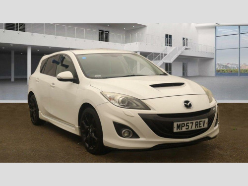 Mazda Mazda3  2.3T MPS Euro 5 5dr