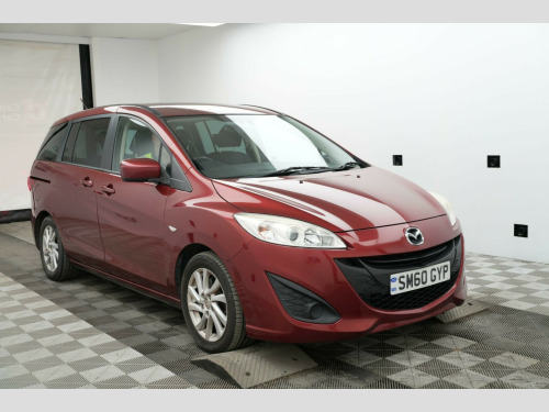 Mazda 5  2.0 TS2 Euro 5 (s/s) 5dr