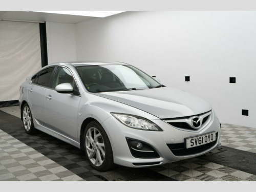 Mazda Mazda6  2.0 Takuya Euro 5 5dr
