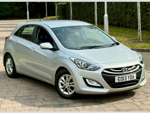 Hyundai i30  1.4 Active Euro 5 5dr