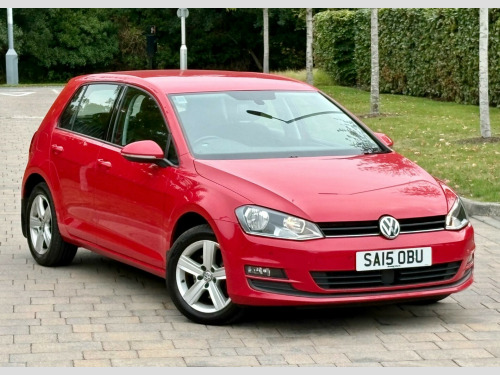 Volkswagen Golf  1.4 TSI BlueMotion Tech Match Euro 5 (s/s) 5dr