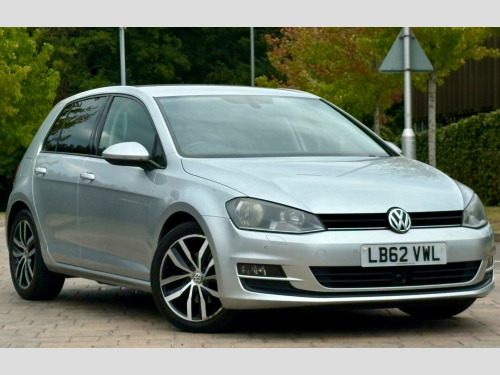 Volkswagen Golf  1.4 TSI BlueMotion Tech SE Euro 5 (s/s) 5dr