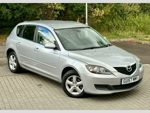 Mazda Mazda3  1.6 TS 5dr