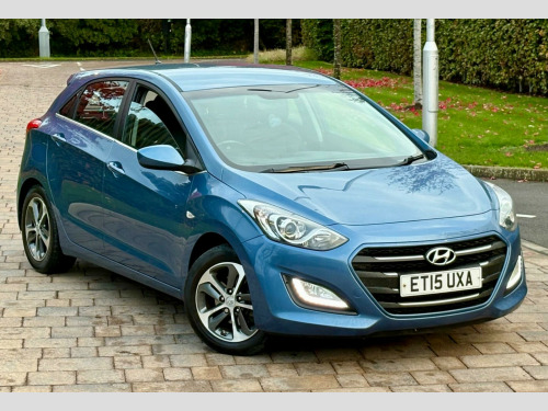Hyundai i30  1.6 SE Auto Euro 6 5dr