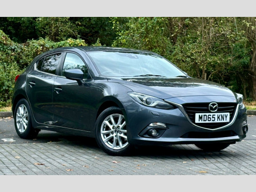 Mazda Mazda3  2.0 SKYACTIV-G SE-L Auto Euro 6 (s/s) 5dr