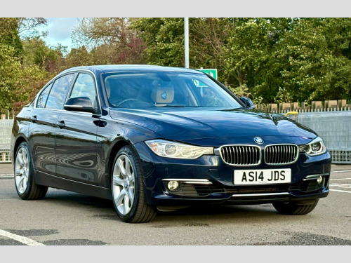 BMW 3 Series  2.0 328i Luxury Auto Euro 6 (s/s) 4dr