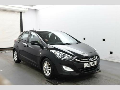 Hyundai i30  1.4 Active Euro 5 5dr