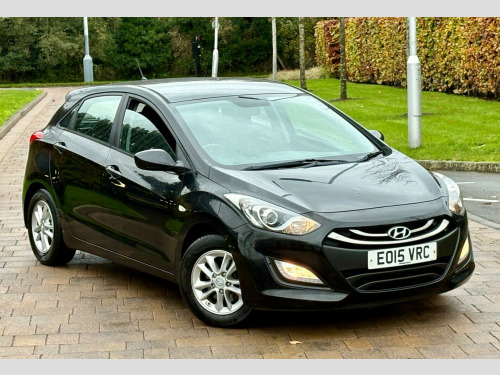 Hyundai i30  1.4 Active Euro 5 5dr 