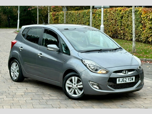 Hyundai ix20  1.6 Style Hatchback 5dr Petrol Auto Euro 5 (123 bhp) 