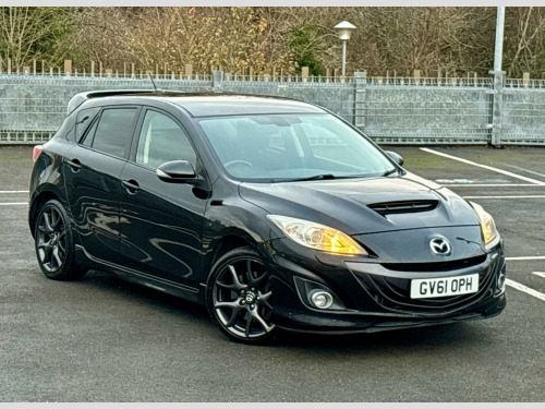 Mazda Mazda3  2.3T MPS Euro 5 5dr 