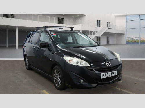 Mazda 5  2.0 Venture Euro 5 (s/s) 5dr