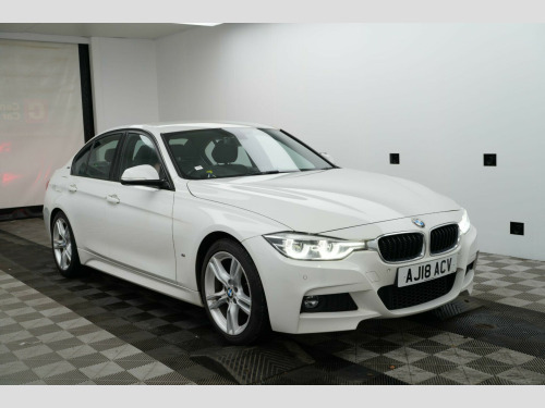 BMW 3 Series  2.0 330e 7.6kWh M Sport Auto Euro 6 (s/s) 4dr