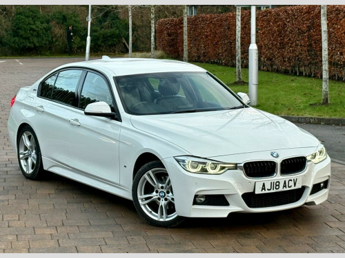 BMW 3 Series  2.0 330e 7.6kWh M Sport Auto Euro 6 (s/s) 4dr 