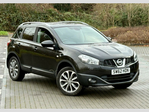 Nissan Qashqai  2.0 Tekna 2WD Euro 5 5dr (AVM) 