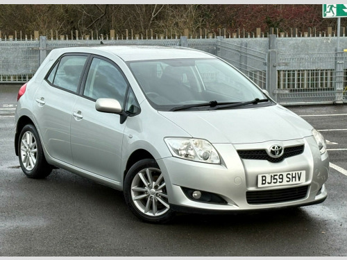 Toyota Auris  1.33 VVT-i TR (s/s) 5dr
