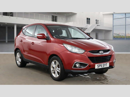 Hyundai ix35  1.6 GDi Style Euro 5 5dr 
