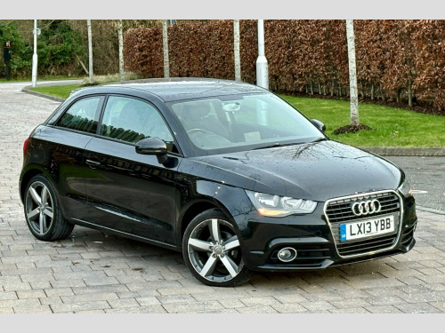 Audi A1  1.2 TFSI Sport Euro 5 (s/s) 3dr 