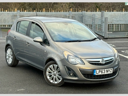 Vauxhall Corsa  1.4 16V SE Auto Euro 5 5dr 