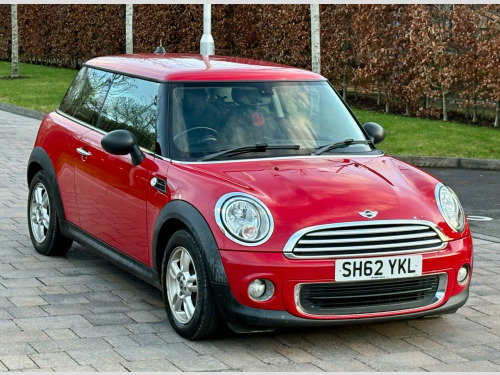 MINI Hatch  1.6 One Euro 5 3dr 