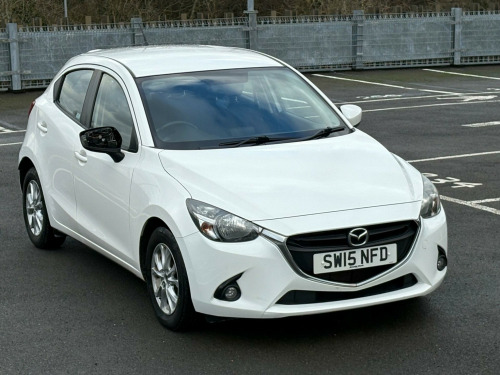Mazda Mazda2  1.5 SKYACTIV-G SE-L Euro 6 (s/s) 5dr 