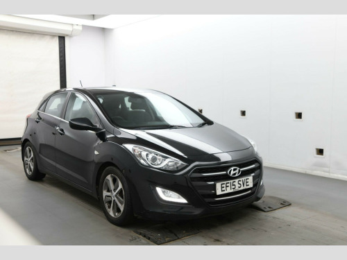 Hyundai i30  1.4 Blue Drive SE Euro 6 (s/s) 5dr 
