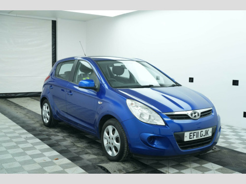 Hyundai i20  1.2 Comfort Euro 5 5dr 
