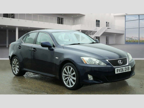 Lexus IS  2.5 250 SE 4dr 
