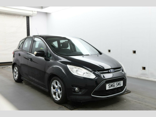 Ford C-MAX  1.6 Zetec Euro 5 5dr 