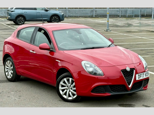 Alfa Romeo Giulietta  1.4 TB Giulietta Euro 6 (s/s) 5dr 