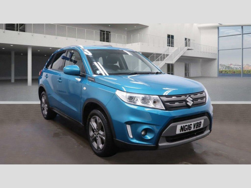 Suzuki Vitara  1.6 SZ-T Euro 6 (s/s) 5dr 