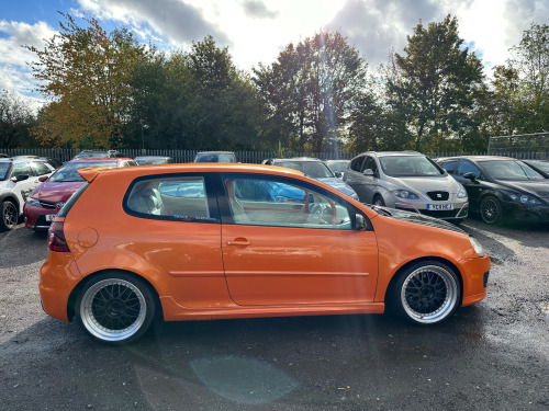 Volkswagen Golf  GOLF GTI