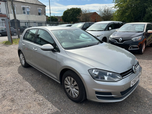 Volkswagen Golf  1.4 TSI BlueMotion Tech S Hatchback 5dr Petrol Manual Euro 5 (s/s) (122 ps)