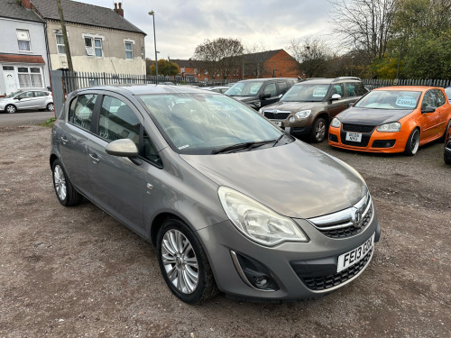 Vauxhall Corsa  1.4 16V SE Hatchback 5dr Petrol Auto Euro 5 (100 ps)