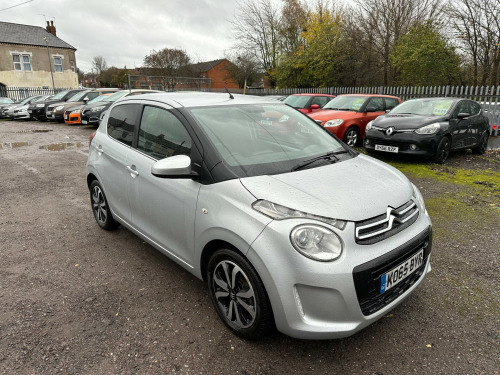 Citroen C1  1.2 PureTech Flair Hatchback 5dr Petrol Manual Euro 6 (82 ps)