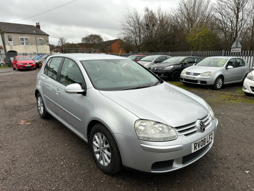 Volkswagen Golf  1.9 TDI Match Hatchback 5dr Diesel Manual (132 g/km, 103 bhp)