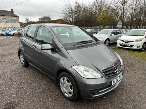 Mercedes-Benz A-Class A160 1.5 A160 BlueEfficiency Classic SE Hatchback 5dr Petrol Manual (139 g/km, 9