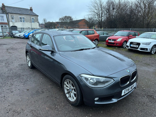 BMW 1 Series  1.6 116i SE Hatchback 5dr Petrol Manual Euro 5 (s/s) (136 ps)