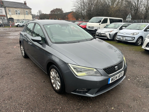 SEAT Leon  1.2 TSI SE Hatchback 5dr Petrol Manual Euro 5 (s/s) (105 ps) 