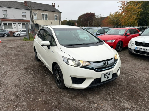 Honda FIT   