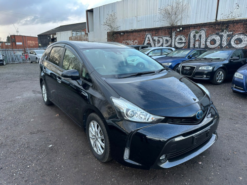 Toyota Prius  Right and drive  