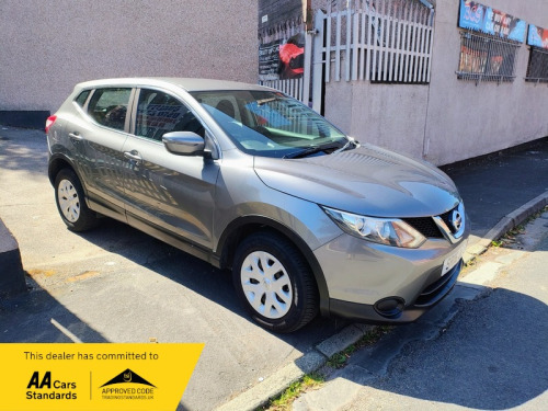 Nissan Qashqai  1.5 DCI VISIA