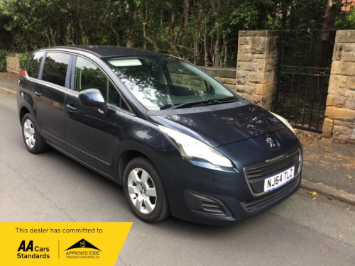 Peugeot 5008  1.6 HDI ACCESS