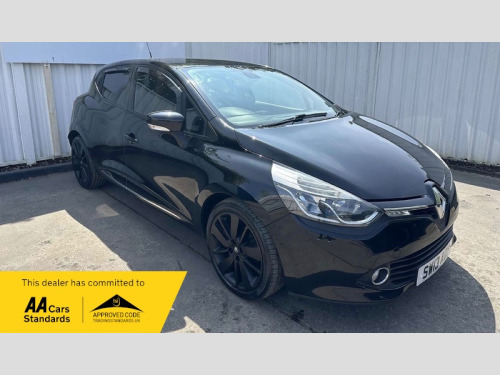 Renault Clio  DYNAMIQUE S MEDIANAV ENERGY TCE S/S
