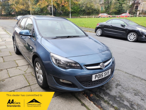 Vauxhall Astra  1.3 CDTI ECOflex