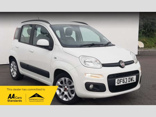 Fiat Panda  1.2 LOUNGE