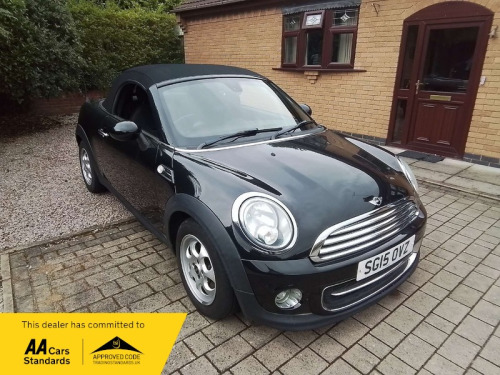 MINI Mini Roadster  1.6 COOPER